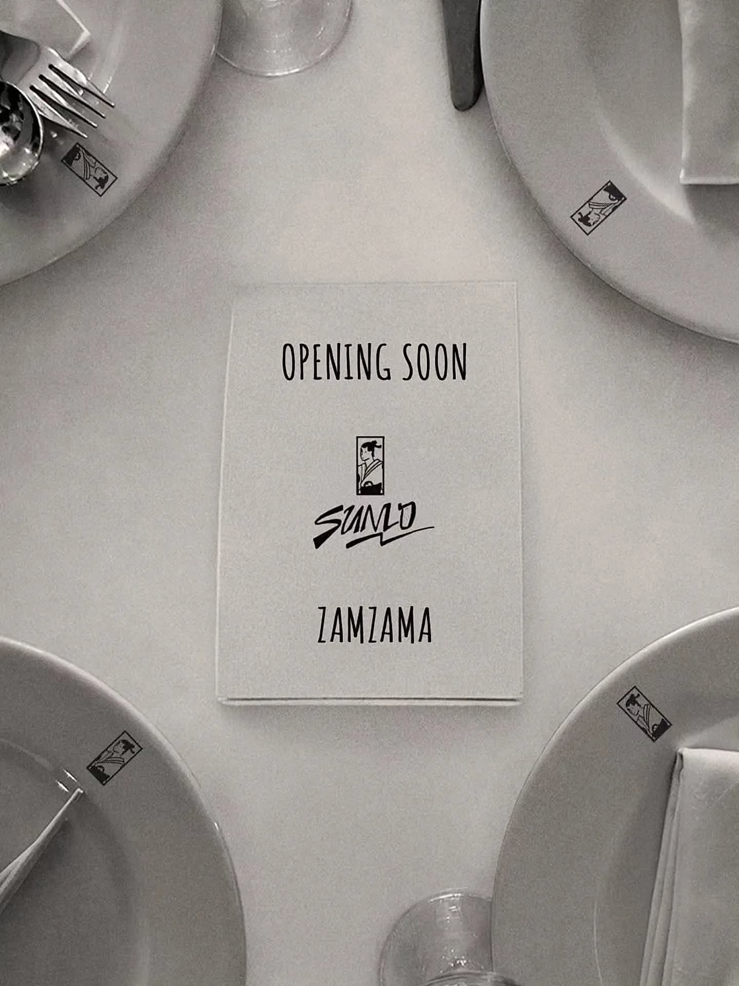 Sumo Zamzama, Karachi, restaurant interior