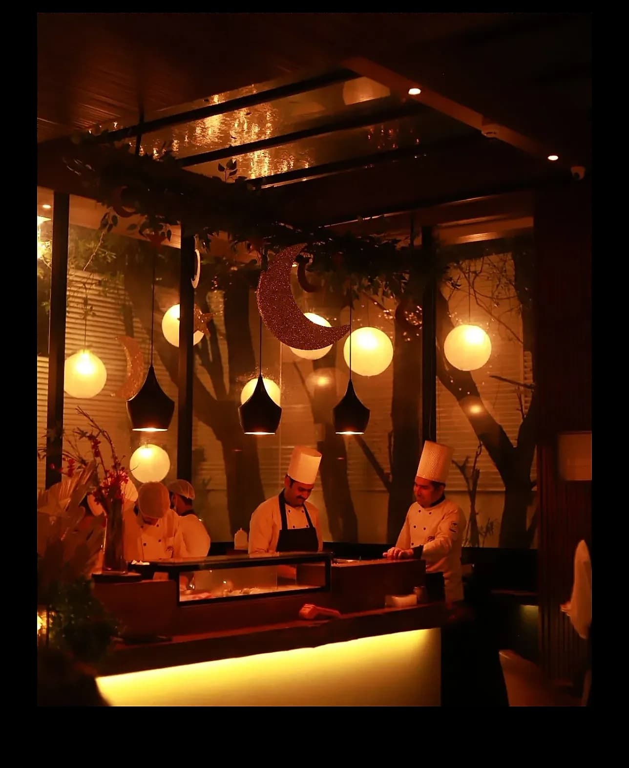 Sumo Japanese restaurant in Lahore and Islamabad