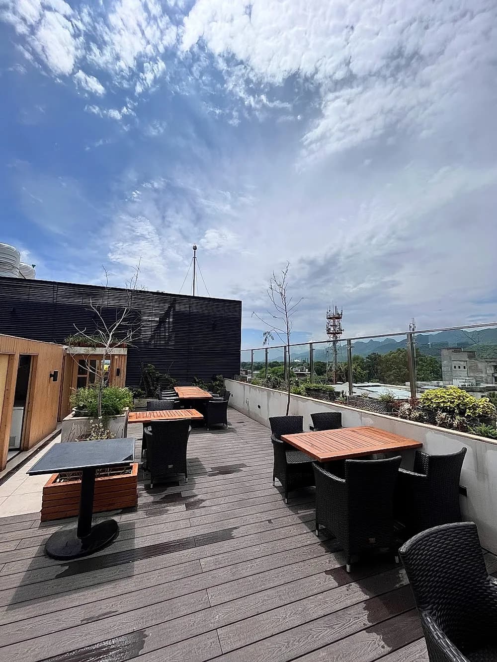 Sumo restaurant exterior, F6 Markaz, Islamabad