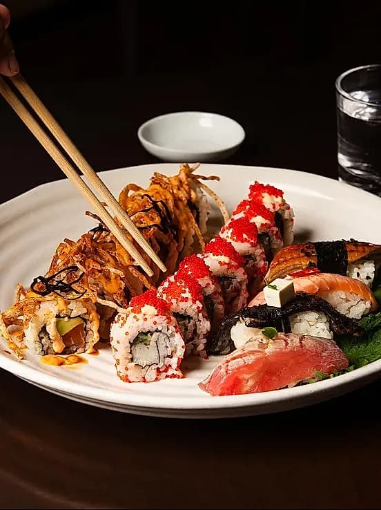 Sumo restaurant exterior, DHA, Lahore
