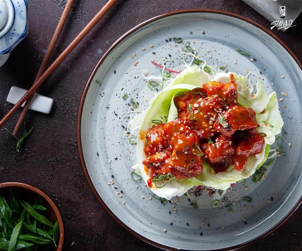 TEBAYAKI CHICKEN