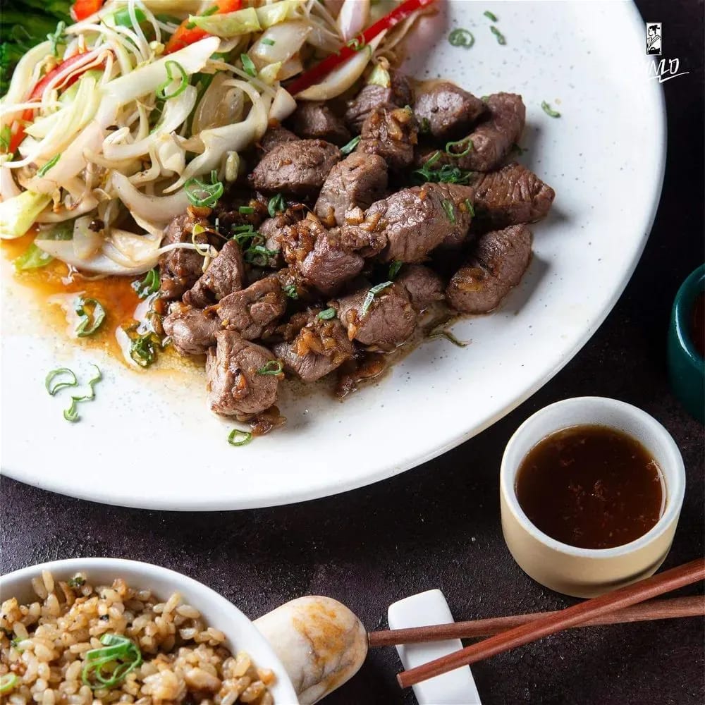 TENDERLOIN BEEF